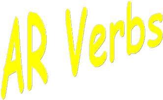 AR Verbs